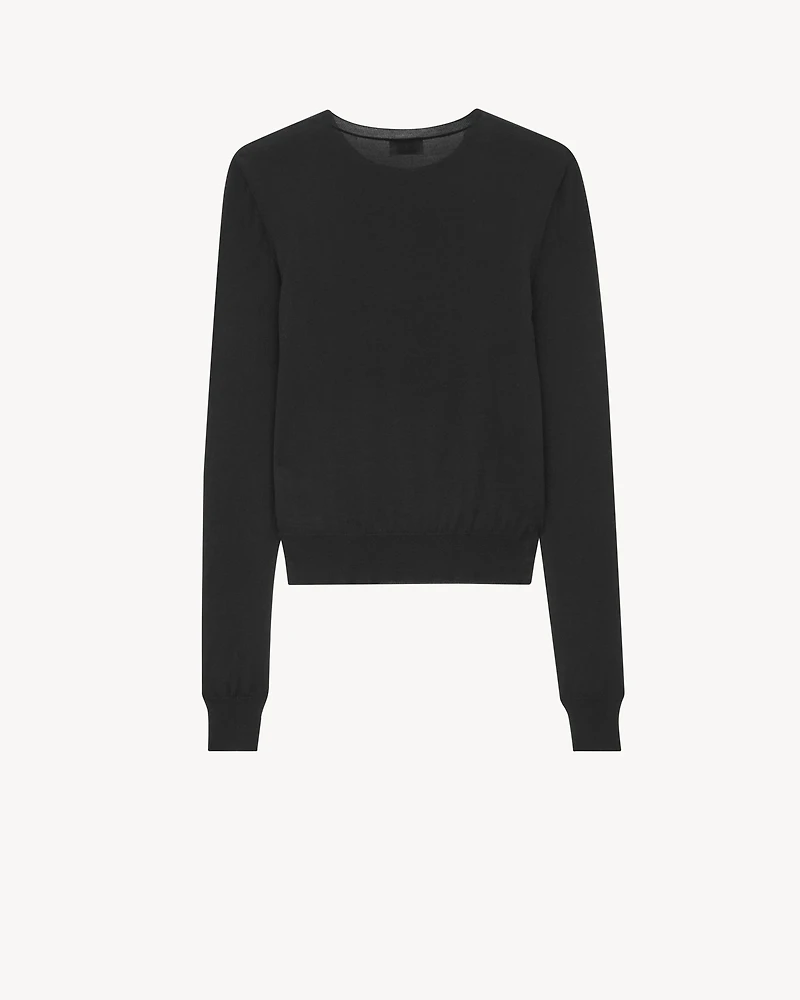 CASSANDRE sweater wool