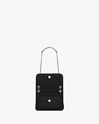 NIKI mini in grained lambskin