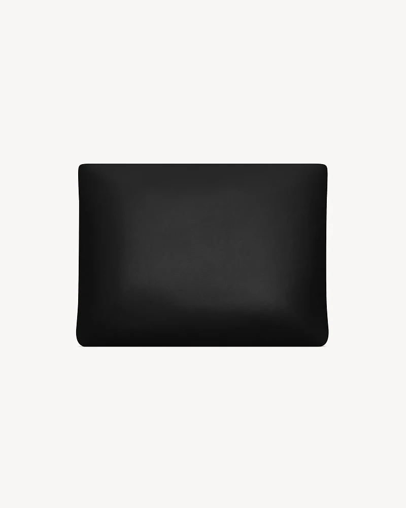 CALYPSO large pouch in lambskin
