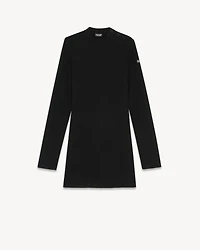 SAINT JAMES DRESS WOOL