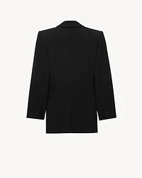 tuxedo jacket GRAIN DE POUDRE
