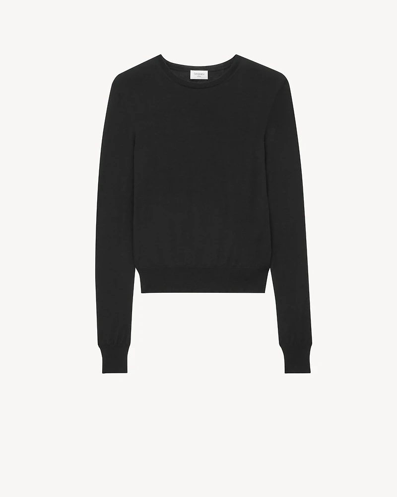 CASSANDRE sweater wool