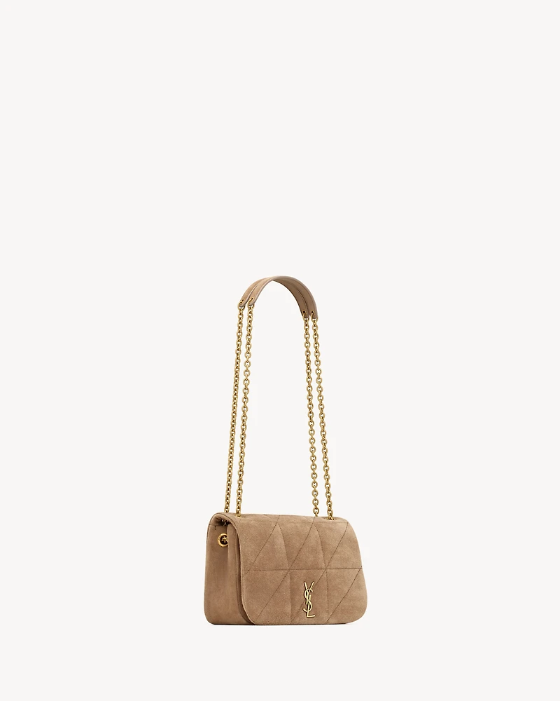 JAMIE 4.3 mini in suede