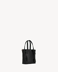 Mini toy   shopping Saint Laurent IN CROCODILE-EMBOSSED LEATHER