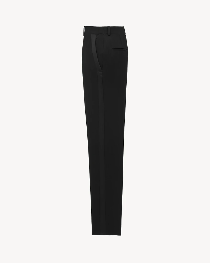 tuxedo pants GRAIN DE POUDRE