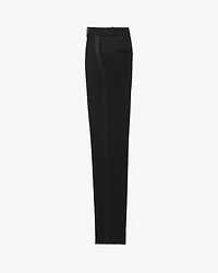 tuxedo pants GRAIN DE POUDRE