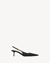 VENDOME slingback pumps smooth leather