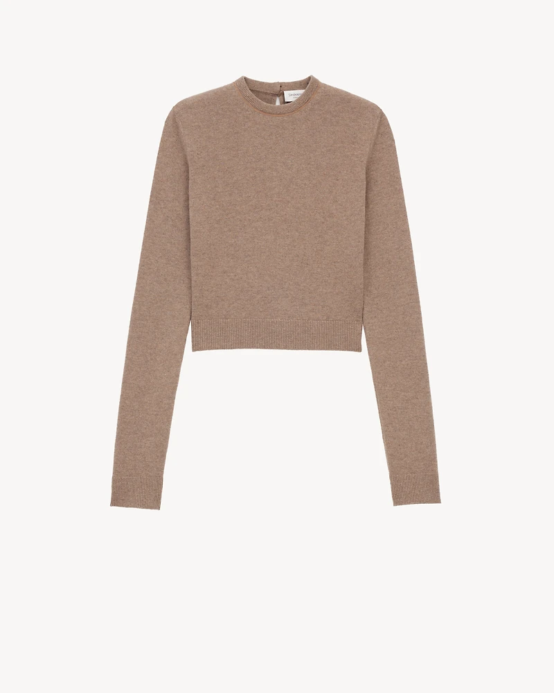 crewneck sweater wool