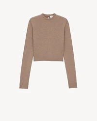 crewneck sweater wool