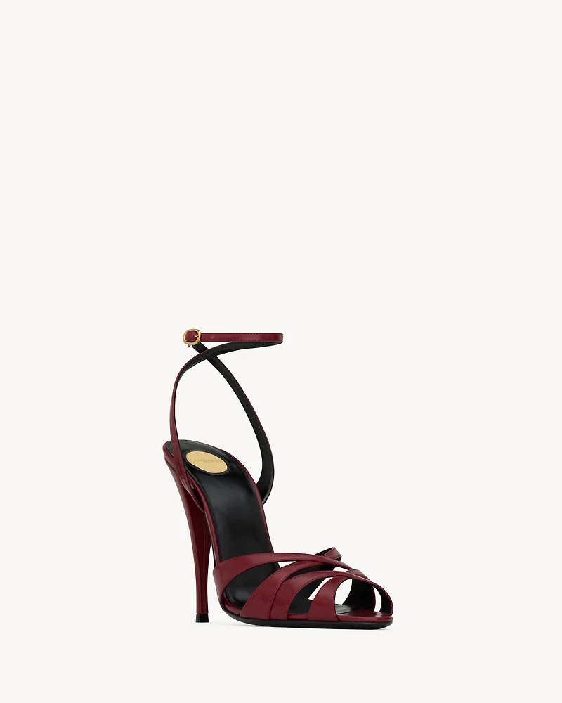 CHANDELLE sandals smooth leather