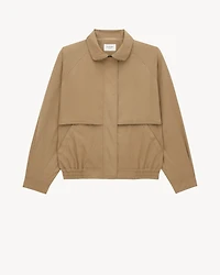 jacket cotton canvas