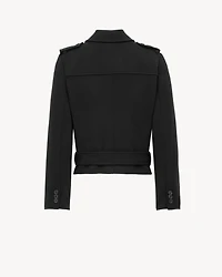 officer's jacket jersey