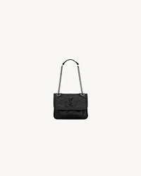 NIKI micro bag in leather