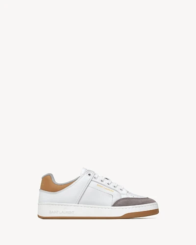 SL/61 sneakers smooth leather and suede