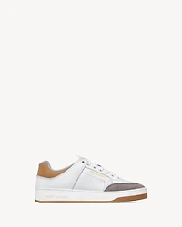 SL/61 sneakers smooth leather and suede
