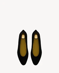 GIO ballet flats velvet