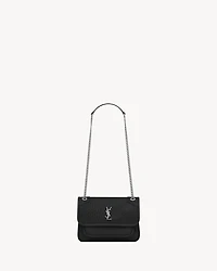 NIKI mini in grained lambskin