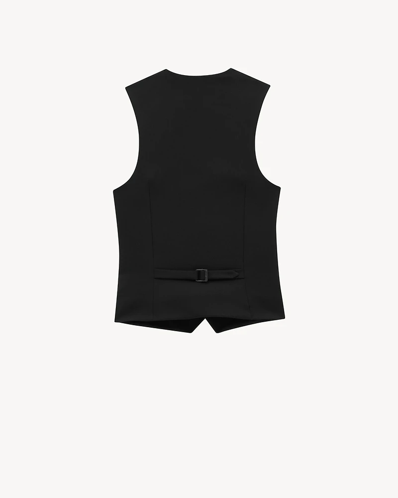 vest grain de poudre