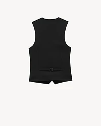 vest grain de poudre