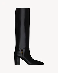 JULIA boots smooth leather