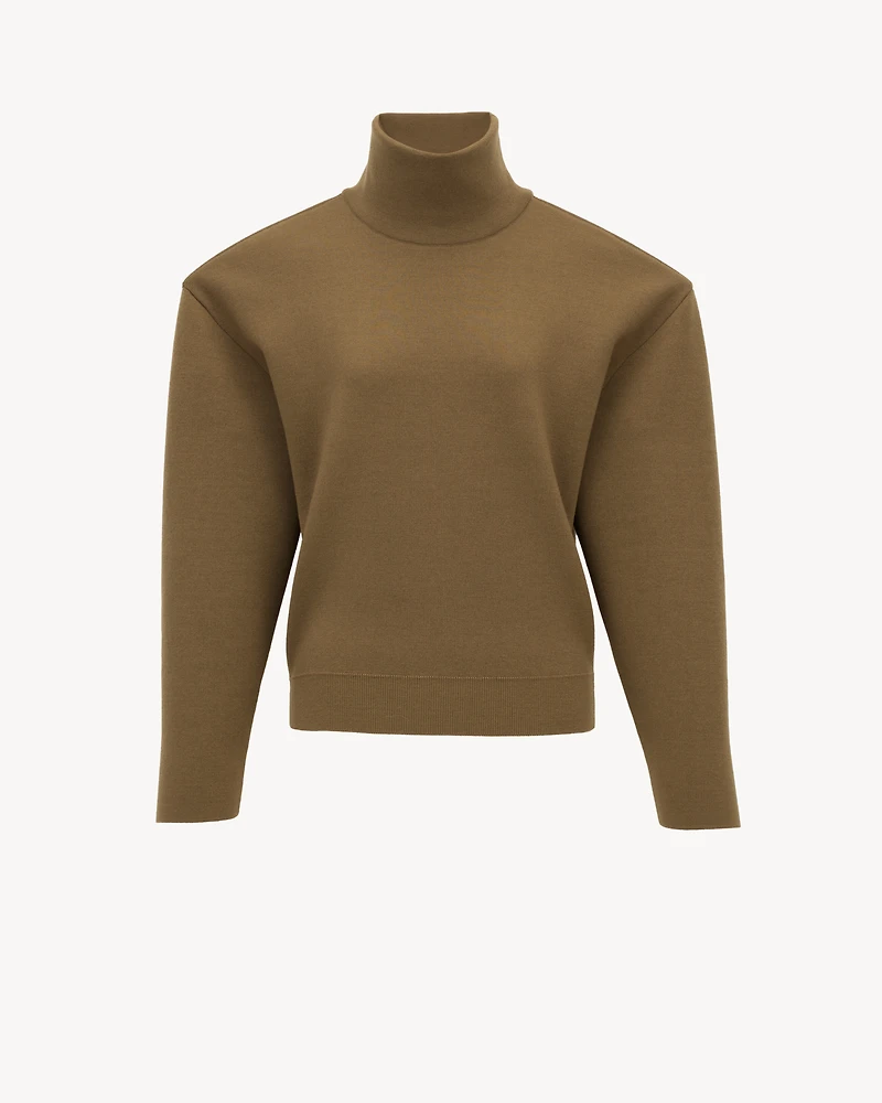 sweater double-face knit