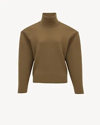 sweater double-face knit