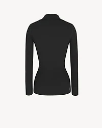 Top Cassandre Ribbed Knit