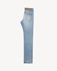 Nico Low-Rise Jeans Sicily Blue Denim