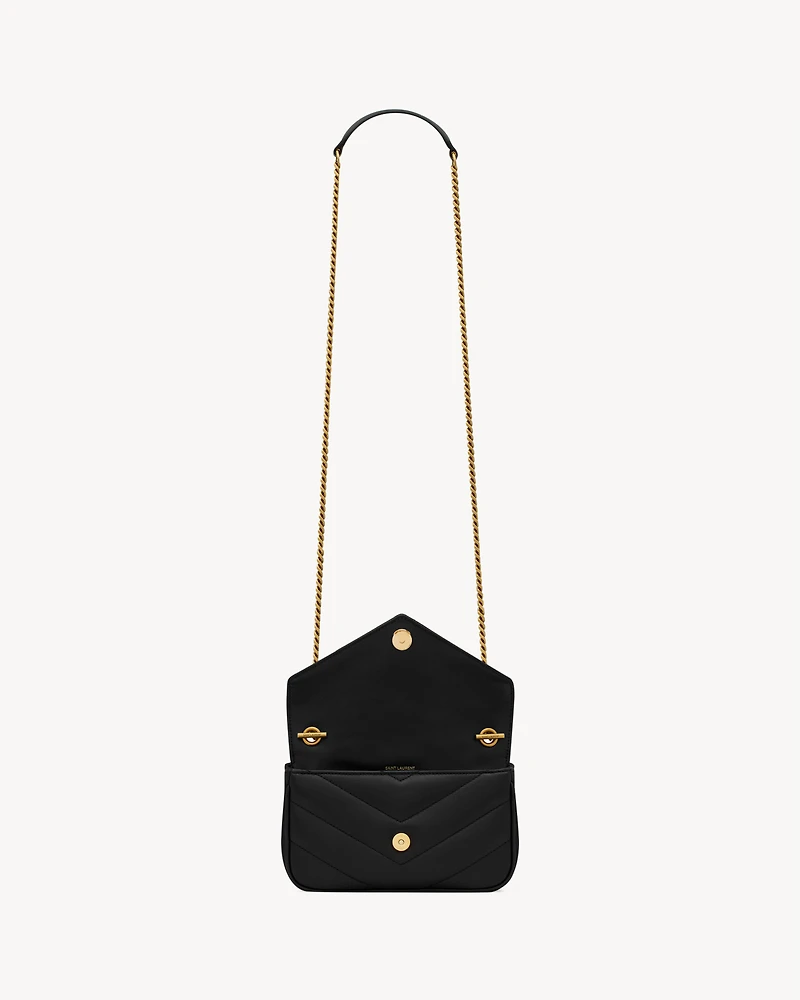 LOULOU MINI in lambskin
