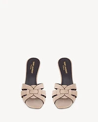 TRIBUTE mules suede
