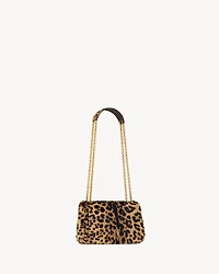 JAMIE 4.3 mini in pony hair leather
