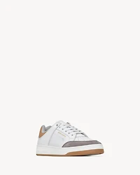 SL/61 sneakers smooth leather and suede