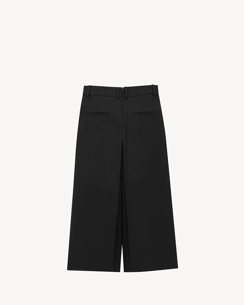 culottes wool