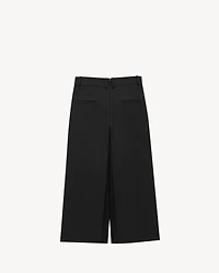 culottes wool