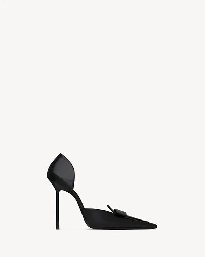 D'ORSAY pumps smooth leather