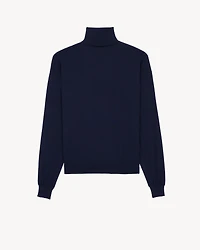 turtleneck sweater cashmere, wool