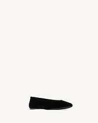 GIO ballet flats velvet