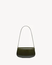 Mini VOLTAIRE in patent leather