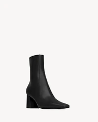 RAINER boots smooth leather