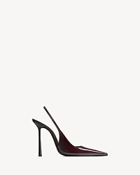 VENDOME slingback pumps patent leather