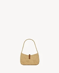 Le 5 à 7 mini in raffia