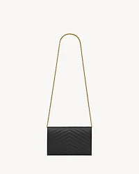 CASSANDRE CHAIN WALLET IN LAMBSKIN