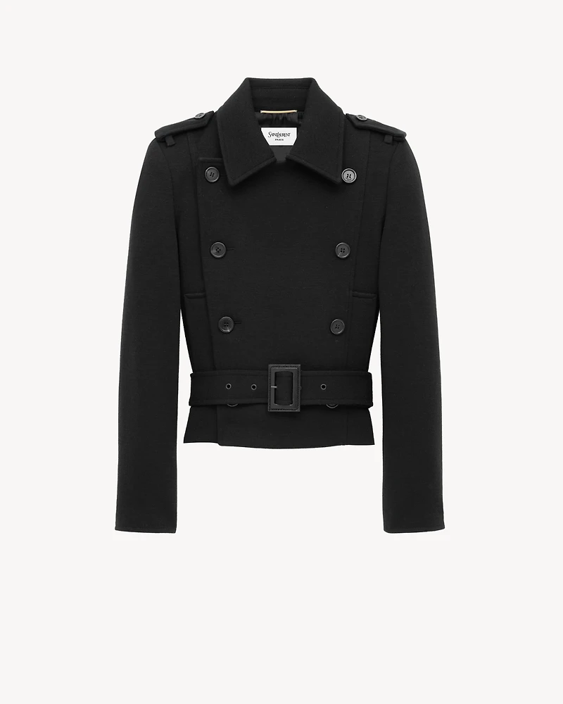 officer's jacket jersey