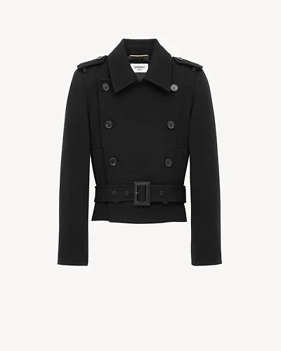 officer's jacket jersey