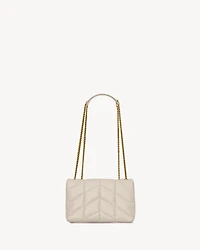 Toy Puffer in lambskin