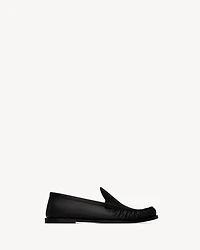 LAURENT loafers smooth leather
