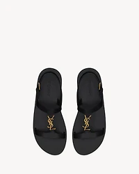 CASSANDRA sandals smooth leather
