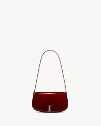 Mini VOLTAIRE in patent leather
