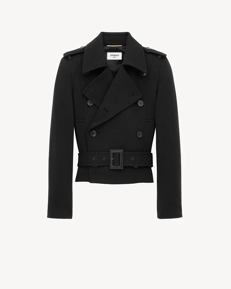 officer's jacket jersey