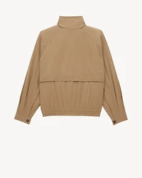 jacket cotton canvas